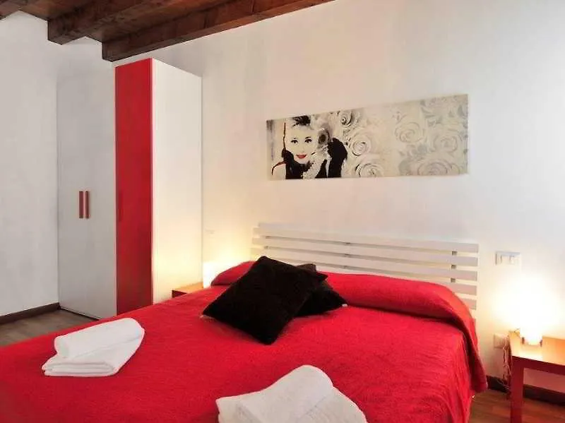 Hotel Residence Le Maschere Wenecja