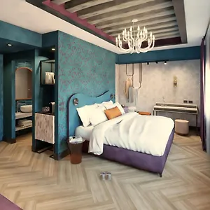 Hotel Ca' D'oro - Wenice Deep Culture, Benátky