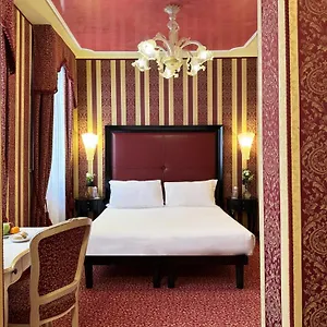 Hotel Alcyone, Benátky